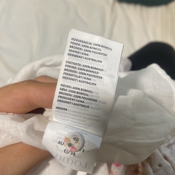 Dress Bardot - Picture 4 of 5